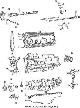 11-34-1-705-560 Bmw Genuine Intake Valve