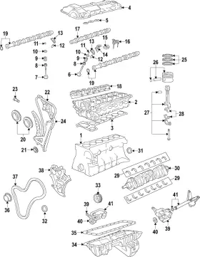 11347553772 Bmw Genuine Exhaust Valve