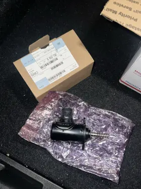 1137865738 Bmw Oem Valvetronic Servomotor Variable Valve Lift Eccentric Shaft