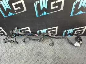 12518745175 Bmw Oem X6m F96 S63 Engine Injection Valve Ignition Cyl 5-8 8745175 2020-2023