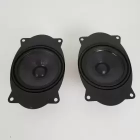 65131377771 Bmw Oem E28 E24 Front Footwell Premium Sound Speaker Excellent