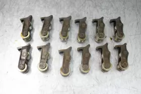 67350423 Bmw E82 E90 E91 E92 E93 F10 3.0 N55 Oem Intake Rocker Arm Roller Drag Lever Lm38