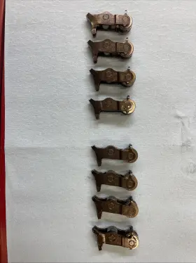 991l1027 Bmw F30 N20 N26 328 Valve Lift Rocker Roller Actuator Variable Set Of 8 Lm99