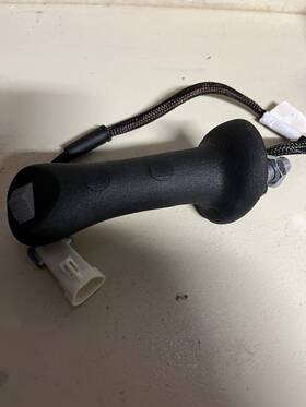 Bobcat 7031601 Lh Joystick Handle For E17 E19 E20 E32 E35 E45 E50 Excavator