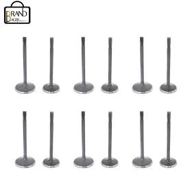 3904560 Brandbager 12pcs Valves Intake Exhaust Set For 1997-2010 Ford Explorer 05-10 Mustang 4.0l