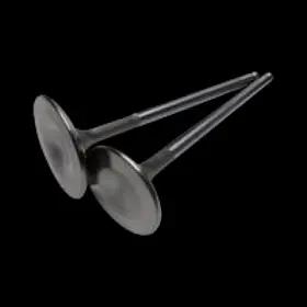 3605-s Brian Crower 1mm Exhaust Valve Set For 02-09 Wrx 04-09 Sti Ej205 Ej257