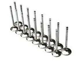 Bc3221 Brian Crower Bc For Nissan Vq35de 31.0mm Exhaust Valves