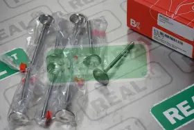 Bc3352-p Brian Crower Bc3352-p/d 33.5mm Std Intake Valves For Toyota 3sgte 3s-gte Alltrac Celica Mr2