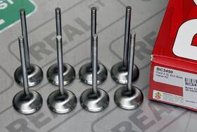 Brian Crower Bc3450 Intake Valves Stainless 32.5mm Std Focus Rs Mustang Ecoboost 2.3l