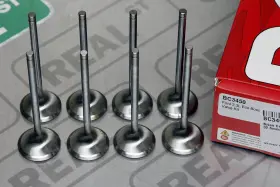 Bc3450 Brian Crower Intake Valves Stainless 32.5mm Std Focus Rs Mustang Ecoboost 2.3l