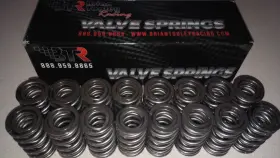 Sp001-16 Brian Tooley Racing Valve Spring Set Dual 155 Lbs 1.780 Inch Up To .660