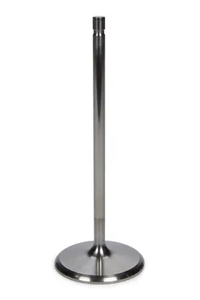 2450-665 Brodix 2.450in Intake Valve 0.3415in Stem 6.650in Long Titanium