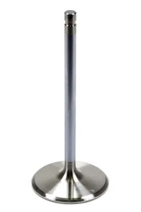 Br-81375 Brodix 2.375in Intake Valve 0.3415in Stem 5.610in Long Stainless Bbc
