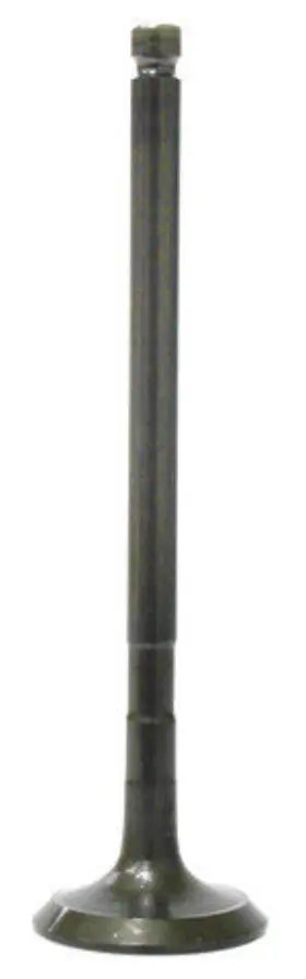 183-09193e Bronco New Steel Exhaust Valve For Polaris Heat Resistant