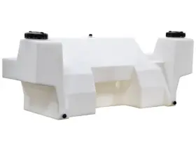 3040055 Buyers Products Company 60 Gal Poly Tank