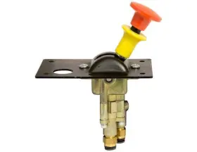 Bav030 Buyers Products Company 3-way 2-position Manual Air Valve