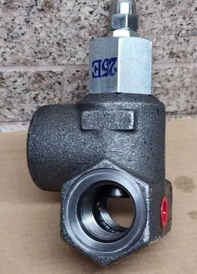 1501-3000 Buyers Products Hrv07516 Made In Usa Line 3/4 Inch Relief Valve 30gpm Like Hrv10018 Psi