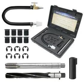 Cq-00469 C Q Chang Qi 38900 Ford Triton Two Valve Tool Kit Spark Plug Thread Repair
