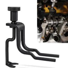 Caqp043 Ca-auto Valve Spring Compressor Tool Fit For Ford 4.6l 5.4l 6.8l 3v Engines Otc 6684