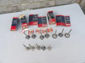 1459740 Cadillac Nos Vintage 50s Valve Valves Intake Exhaust 53 54 55 56 57 58 Gm