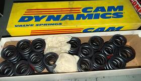Cam Dynamics 99849-16 Nos Can Single Valve Springs Part New Original Box Lot 16 2600