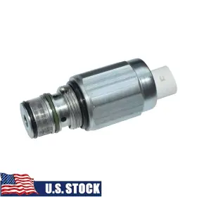 Re183407 Came Solenoid Valve For John Deere 5005 6020 6230 7010 7030 7330pr 5000 R