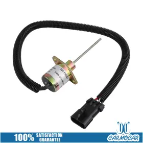 25-38109-05z Carmocarshop 25-38109-05s 25-38109-06z Shut Off Solenoid Fits For Kubota 12v