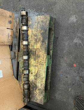 Caterpillar 332-7301 C15 Camshaft Oem Used Pn