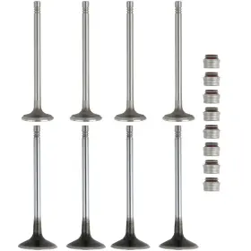 Ze1090841817022501g Cciyu Intake Exhaust Valve Kit Stem Seal 2005-2009 For Audi A4 Quattro 3.2l