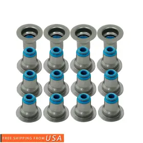 Cg4020 Ceg-motorparts Engines Set Chevrolet Gm Gen Iii Iv Ls For 2001 Tophat Valve Stem Seals