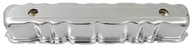6582c Cfr Performance 1960-83 Ford Mustang Falcon Comet Chrome Valve Cover 6 Cylinder 2.8l/170
