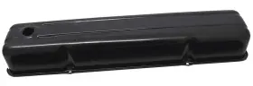 9107pbk Cfr Performance 1950-62 Chevrolet Truck Passenger Car L-6 235 Valve Cover Steel Black