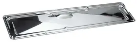 9108c Cfr Performance 1950-62 Chevrolet Truck Passenger Car L-6 235 Side Cover Steel Chrome