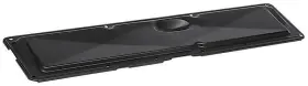 9108pbk Cfr Performance 1950-62 Chevrolet Truck Passenger Car L-6 235 Side Cover Steel Black