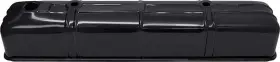 A5700104 Cfr Performance 1947-53 Chevrolet Gmc 216-235 L6 Steel Valve Cover Black Finish