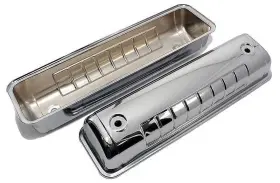 Tr6582a Cfr Performance 1955-64 Ford 272/292/312 Y-block V8 Steel Valve Covers - Chrome F-100 / F-250