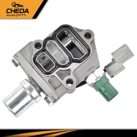 Gpl46877 Cheda Vtec Solenoid Spool Valve With Gasket Fit For 1996-00 Honda Civic D16y8 1.6l Engine