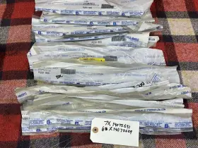 14075629 Chevrolet 14075631 Nos Chevy Big Block 396 402 454 5/16 Inch Push Rods 7 X 6