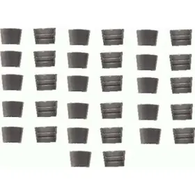 12495503 Chevrolet Performance Valve Stem Lock Kit
