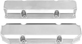 Mn2423 Classic Industries 1960-76 Dodge Plymouth Aluminum Valve Covers Big Block Fabricated