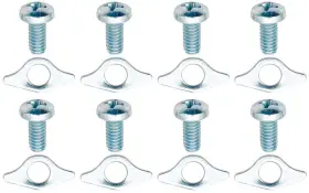 Tf700605 Classic Industries 1955-63 Small Block V8 - Oe Style Valve Cover Screws 16 Pc Set
