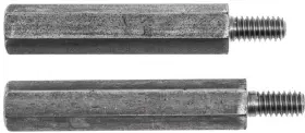 Tf700621 Classic Industries 1955-57 Chevrolet Bel Air 150 210 Nomad Valve Cover Bolts With Ac Passenger