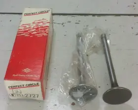 211-2727 Clevite 2112727 2 Perfect Circle Exhaust Valves 1989-1990 Buick 3.3l 1988-1990 3.8l