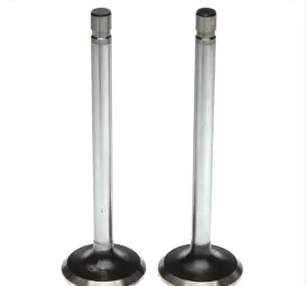 2113234 Clevite 2pc Exhaust Valves Nos