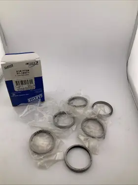 27-19371 Clevite 218-7729 Box Of 6 Valve Seats Inserts