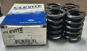 212-1198 Clevite Vs-727 Valve Spring 4pk - Nos