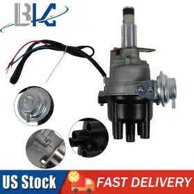 22100-87k15 Cmp Distributor Assembly 2210087k15 Replacement For Nissan Z24 Engine