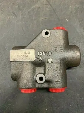 6041102001xm Cnh Valve New Oem