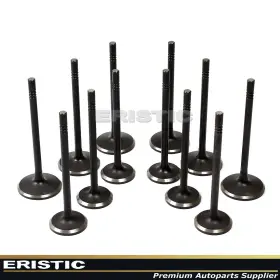 Cevk4149 Cns 12 X Intake Exhaust Valve For 99-16 Ford Crown Victoria E-150 4.6l-6.8l Sohc 16v
