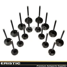 Cevk4149 Cns 16 X Intake Exhaust Valve For 99-16 Ford Crown Victoria E-150 4.6l-6.8l Sohc 16v